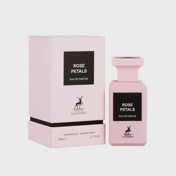 Maison Alhambra, Rose Petals, Eau De Parfum, 80 ml